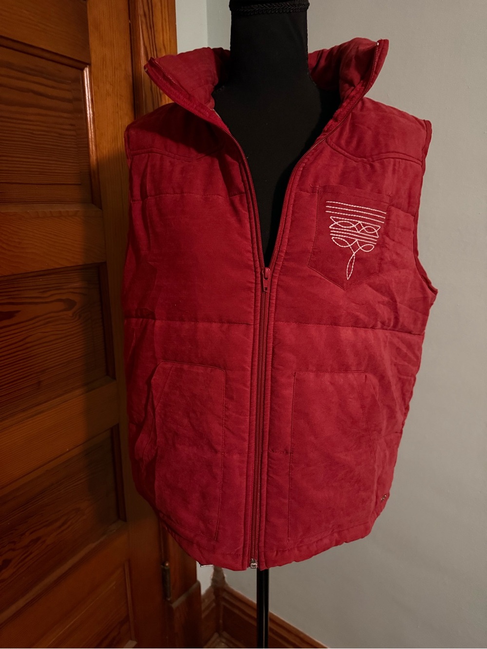 Women’s Lucky & Blesses Vest size Medium